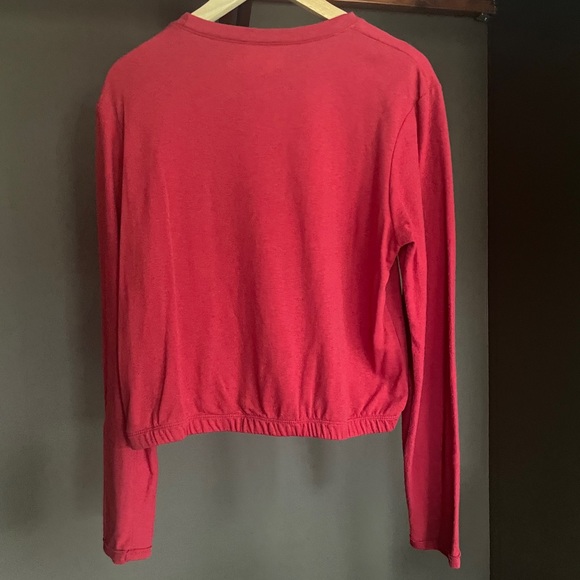 Saint Joseph’s University Cropped Sweatshirt, SJU, Saint Joe’s Sweatshirt - Picture 5 of 6